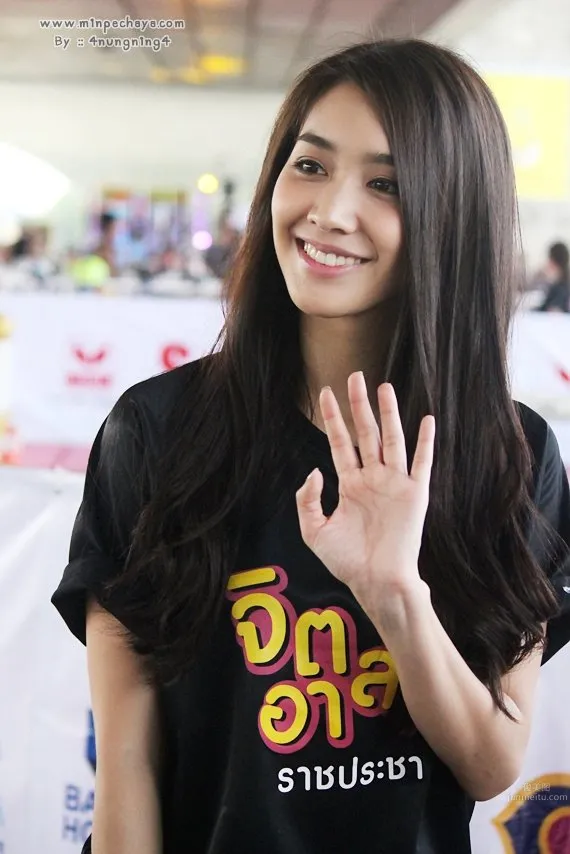 Min- 泰國超治愈系笑顔美人 12