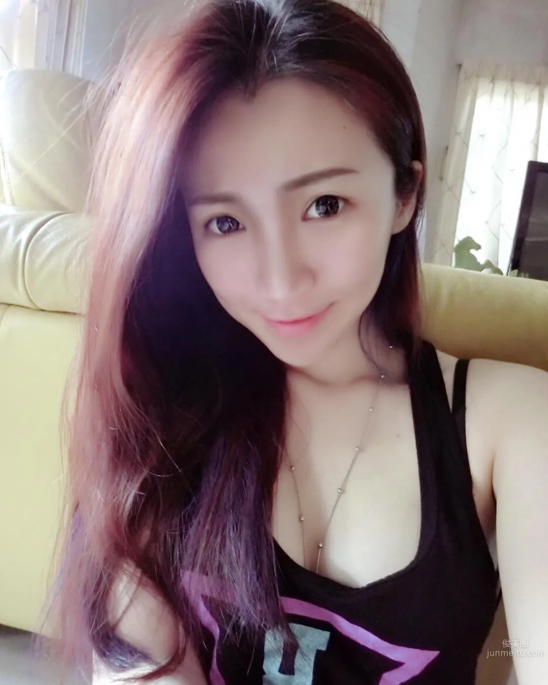 鄧安琪(ANNQI)- 極品馬來西亞正妹私房照 21