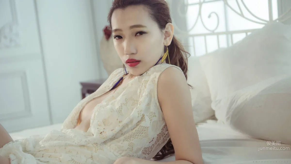 希亞Thea- 鳳眼豔氣滿分 超惹火美照 24