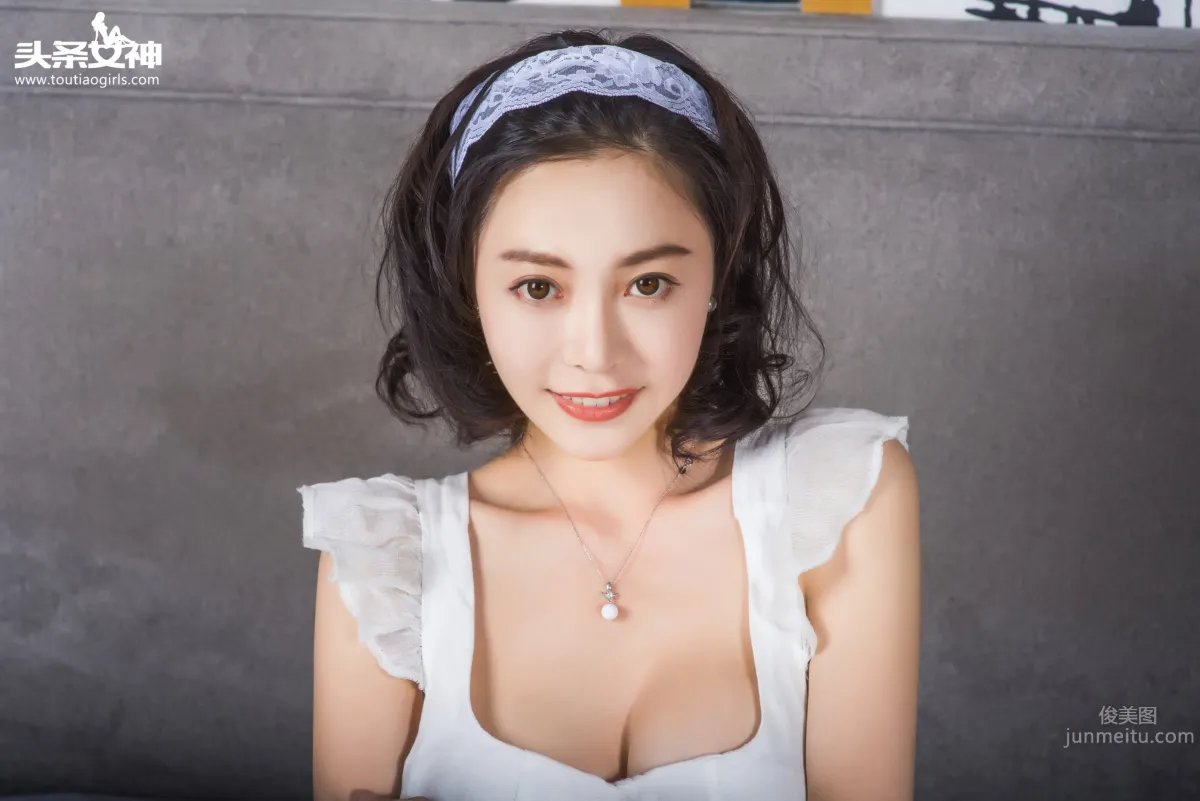 小愛- [TouTiao頭條女神] 2016-12-10 敏感新妻 3