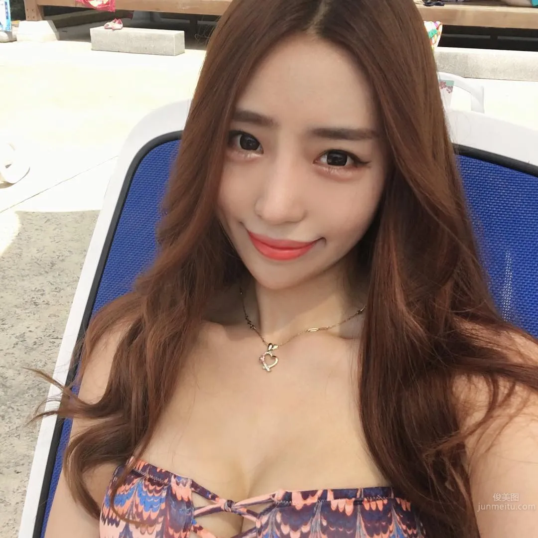 Eunjiii- 韓國極品網拍麻豆私房照 14