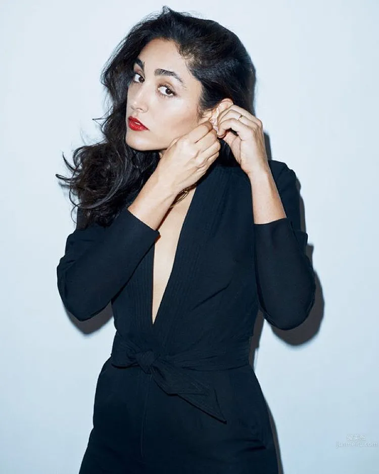 Golshifteh Farahani- 伊朗氣質美人妩媚私房照 4