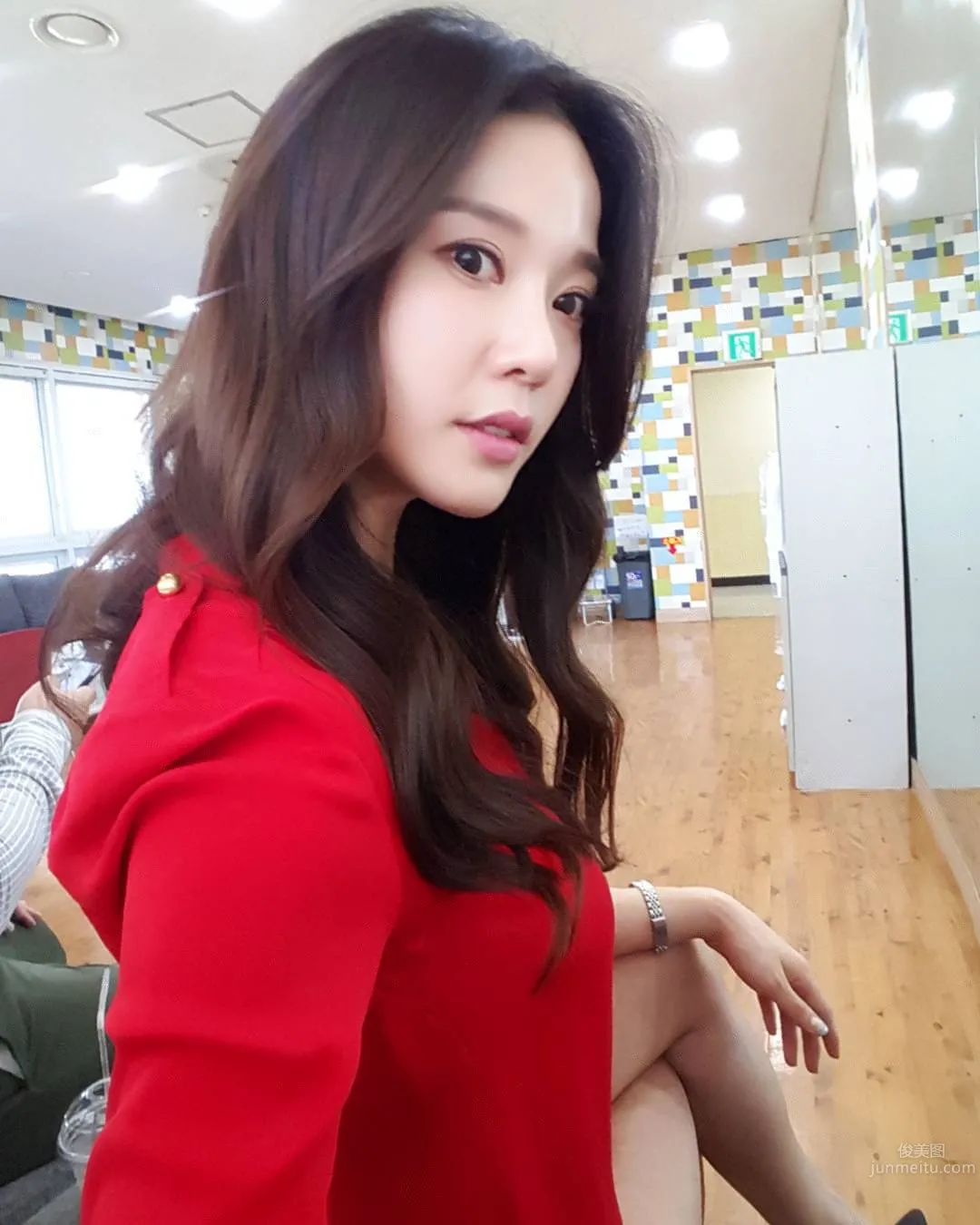 雷楊(레이양)- 美貌與氣質兼備的健身教練 9