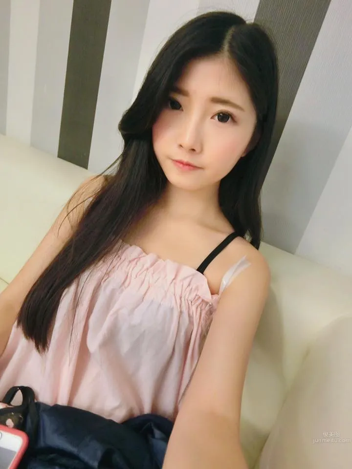 舒舒SuSu- 邻家女孩的超高颜让人过目不忘！_10