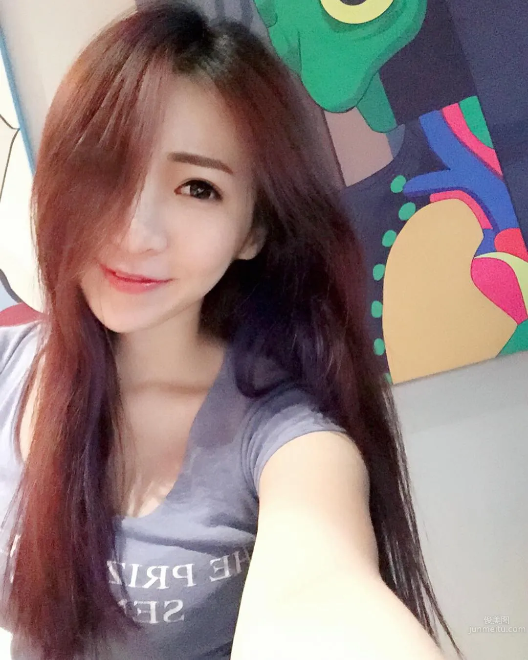 鄧安琪(ANNQI)- 極品馬來西亞正妹私房照 24