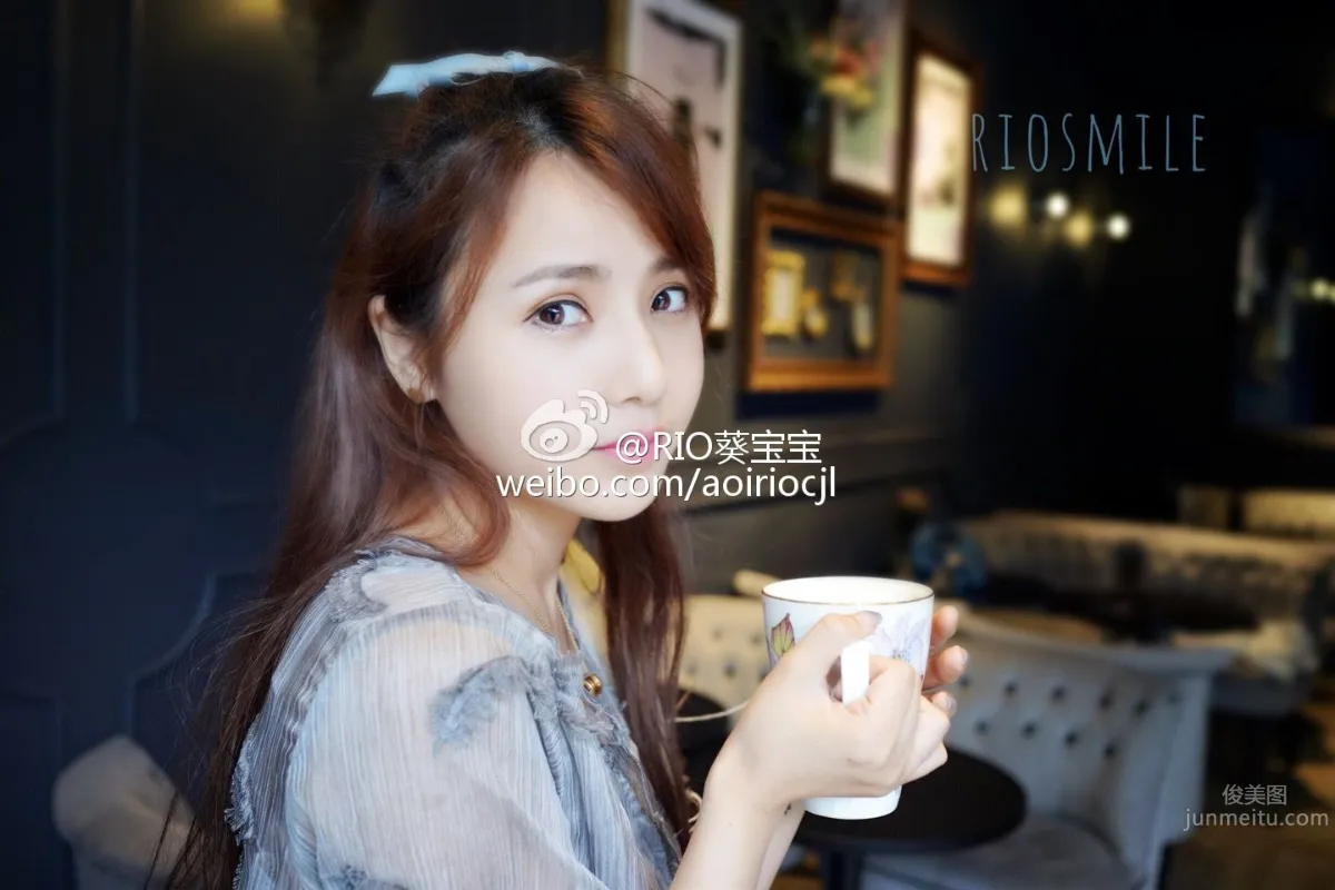 李倩霆- 微博私房美图_0
