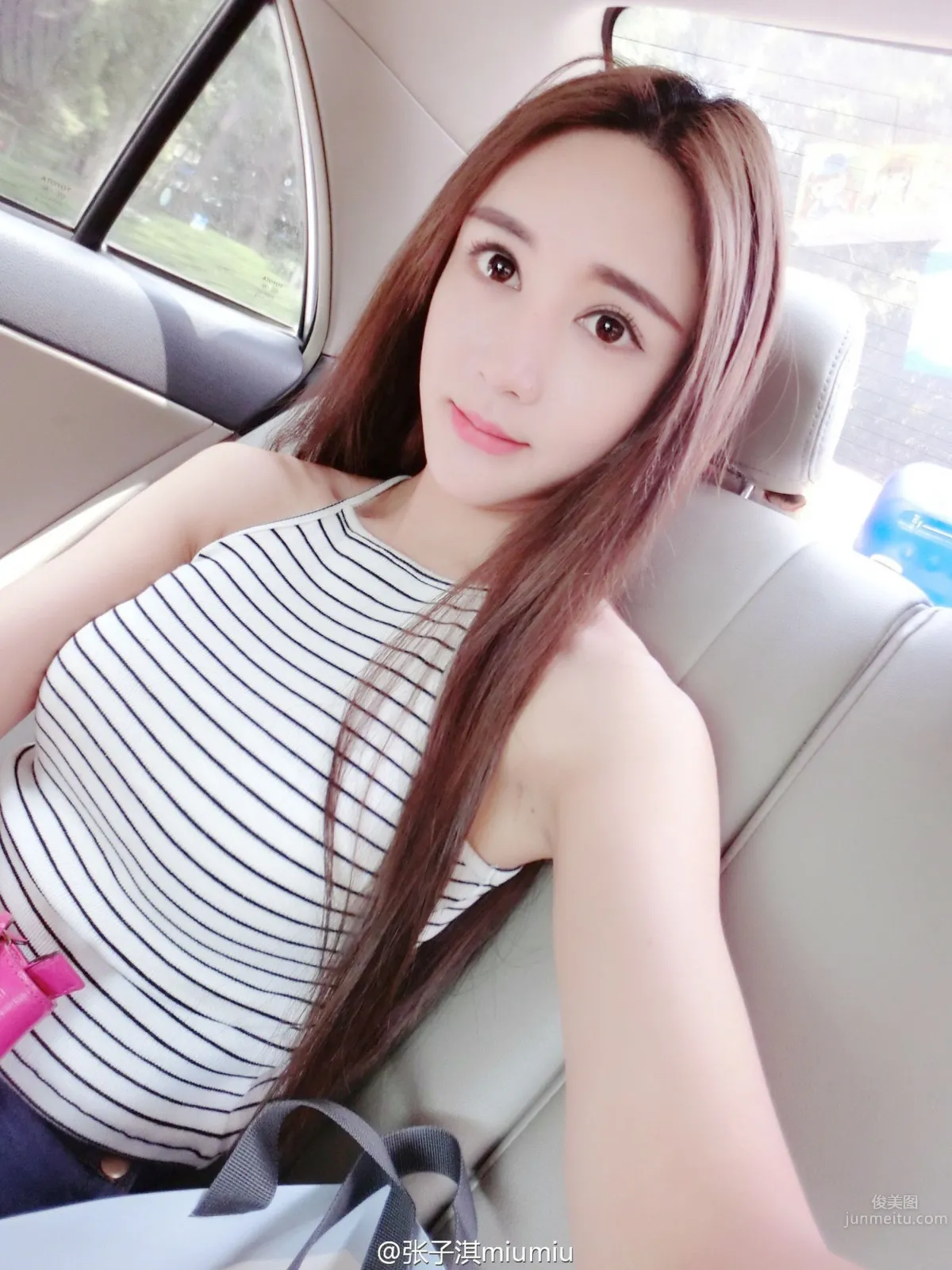 張子淇- 微博美照連連看 4
