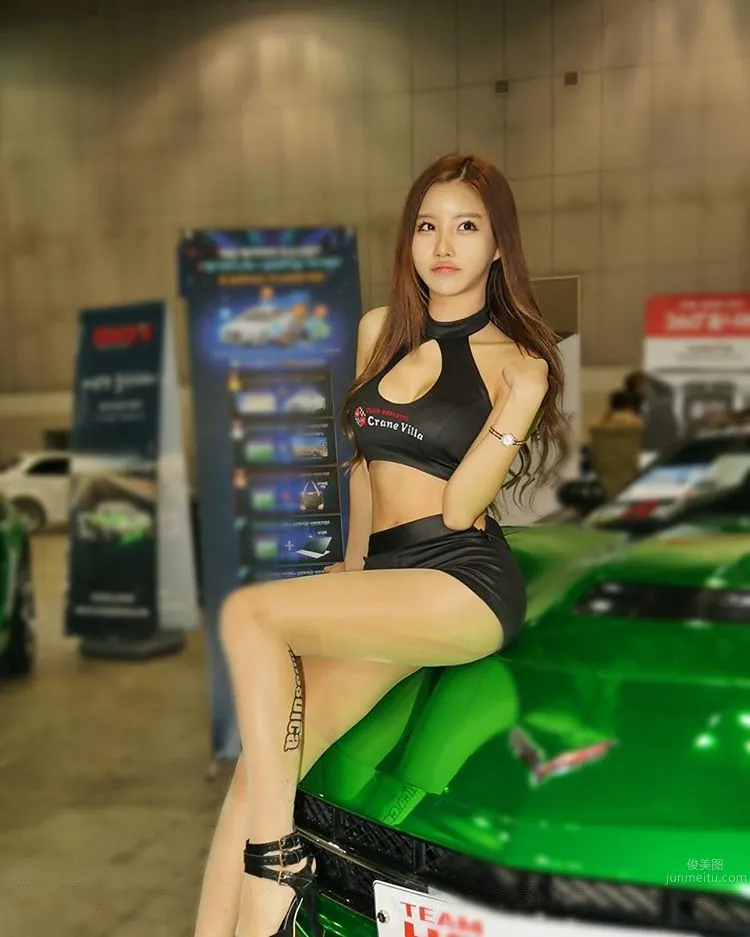 Yoanjii- 會收錢的翹臀韓美人 30