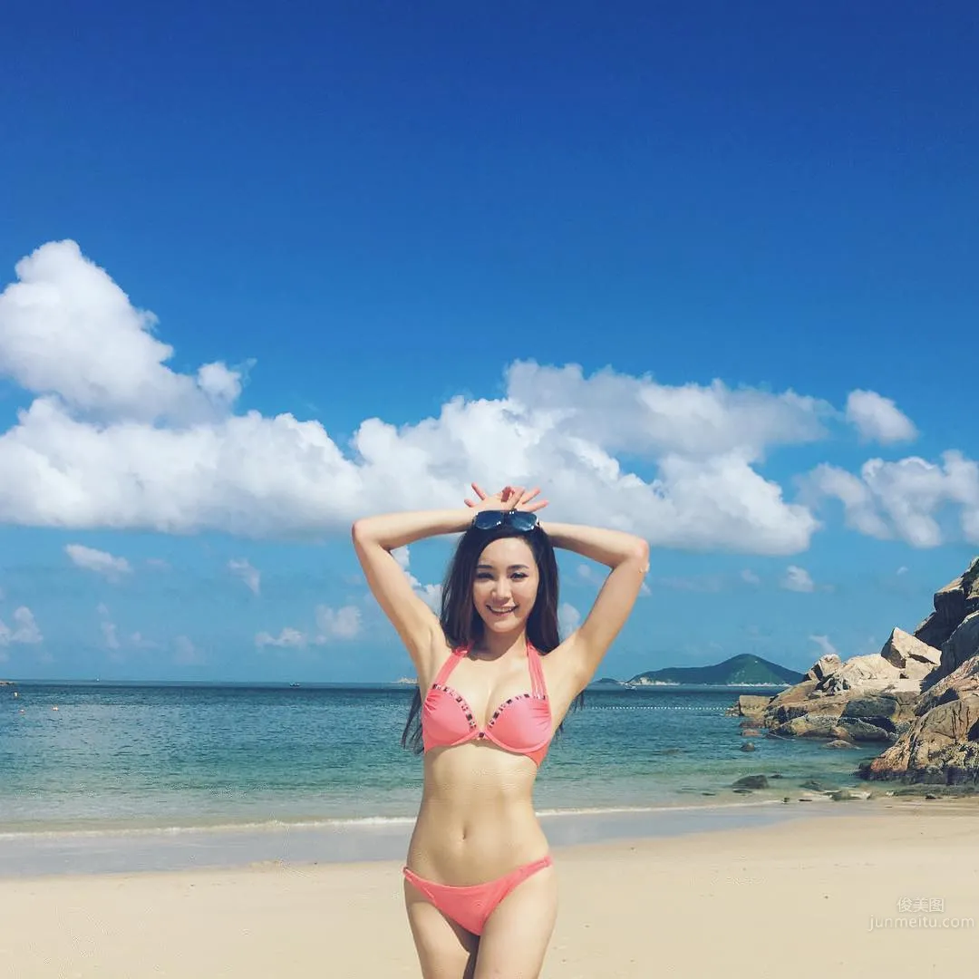 鄧以婷- IG超正私房美照 14