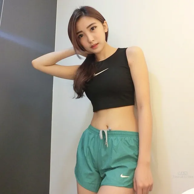 Tan Kailing- 極品新加坡正妹私房照 2