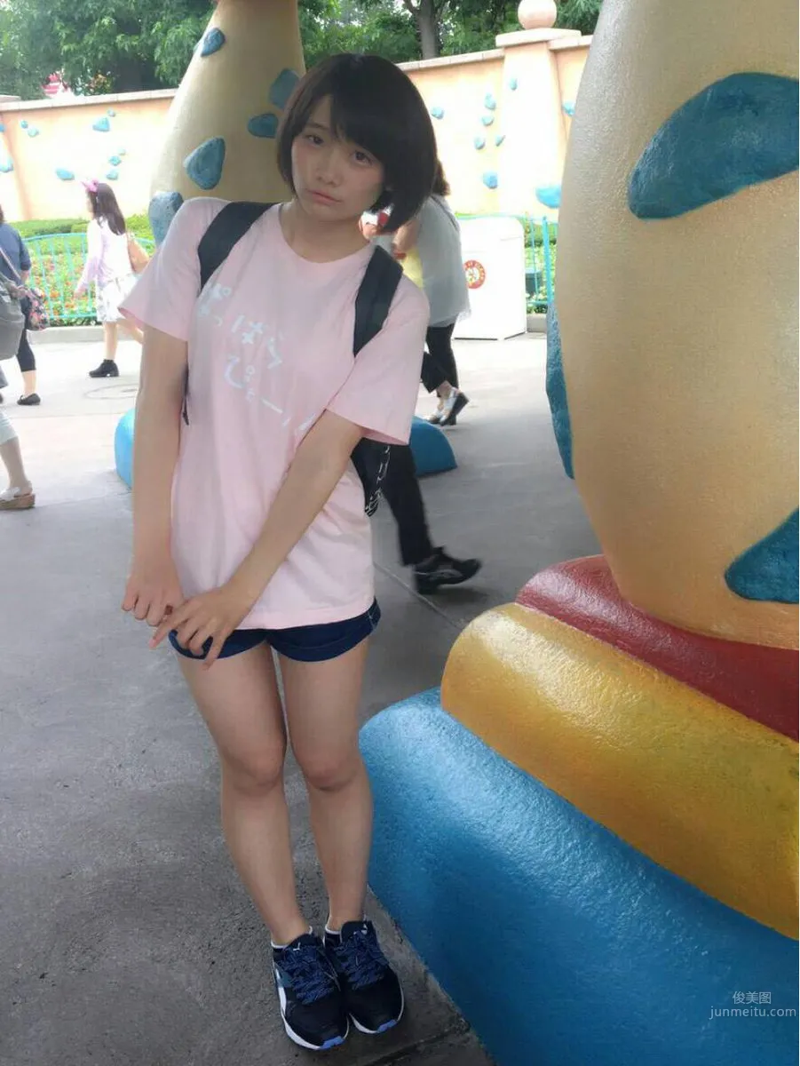 河井玲奈- 新晉美少女Twitter私房照 10