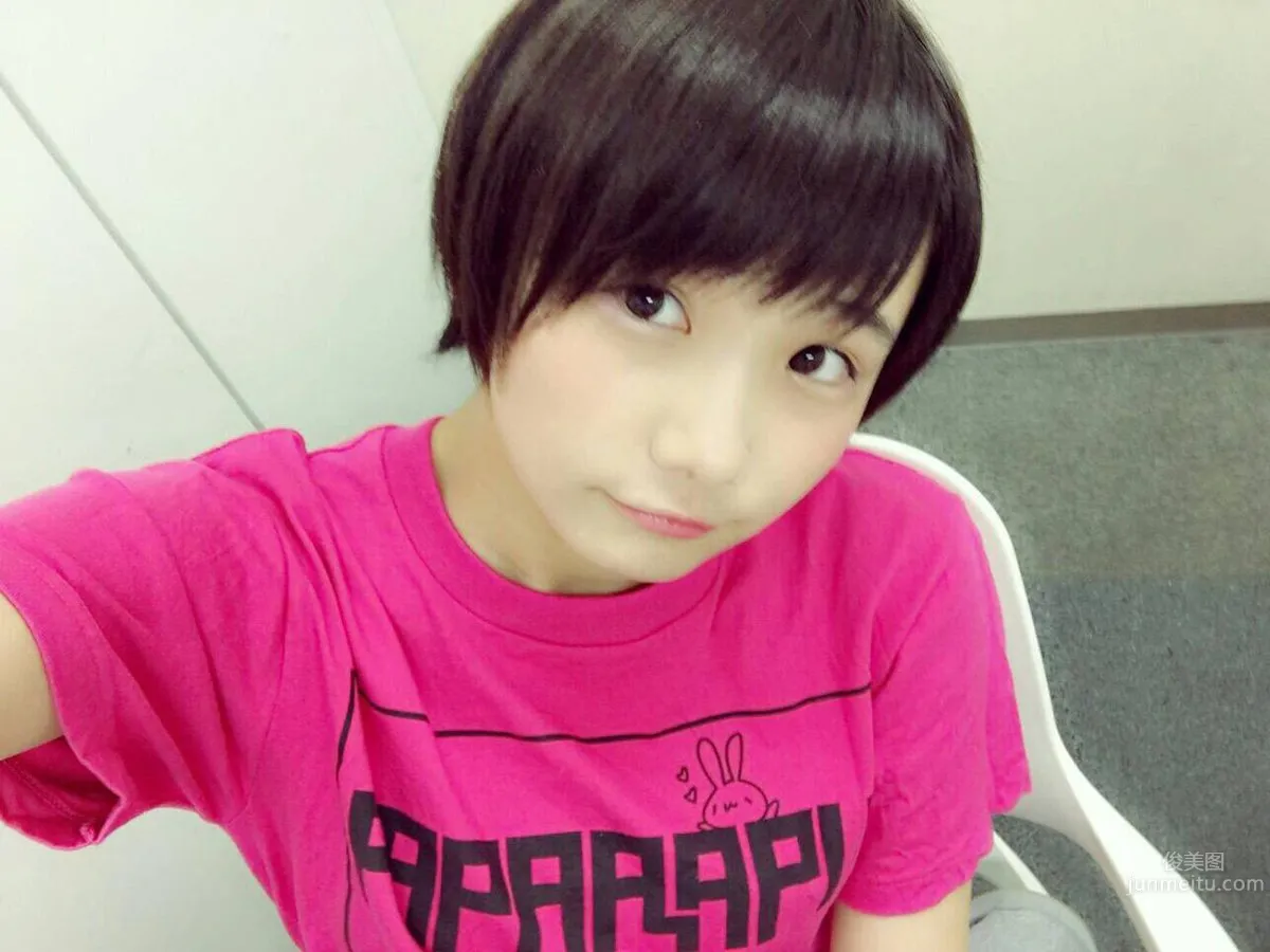 河井玲奈- 新晉美少女Twitter私房照 8