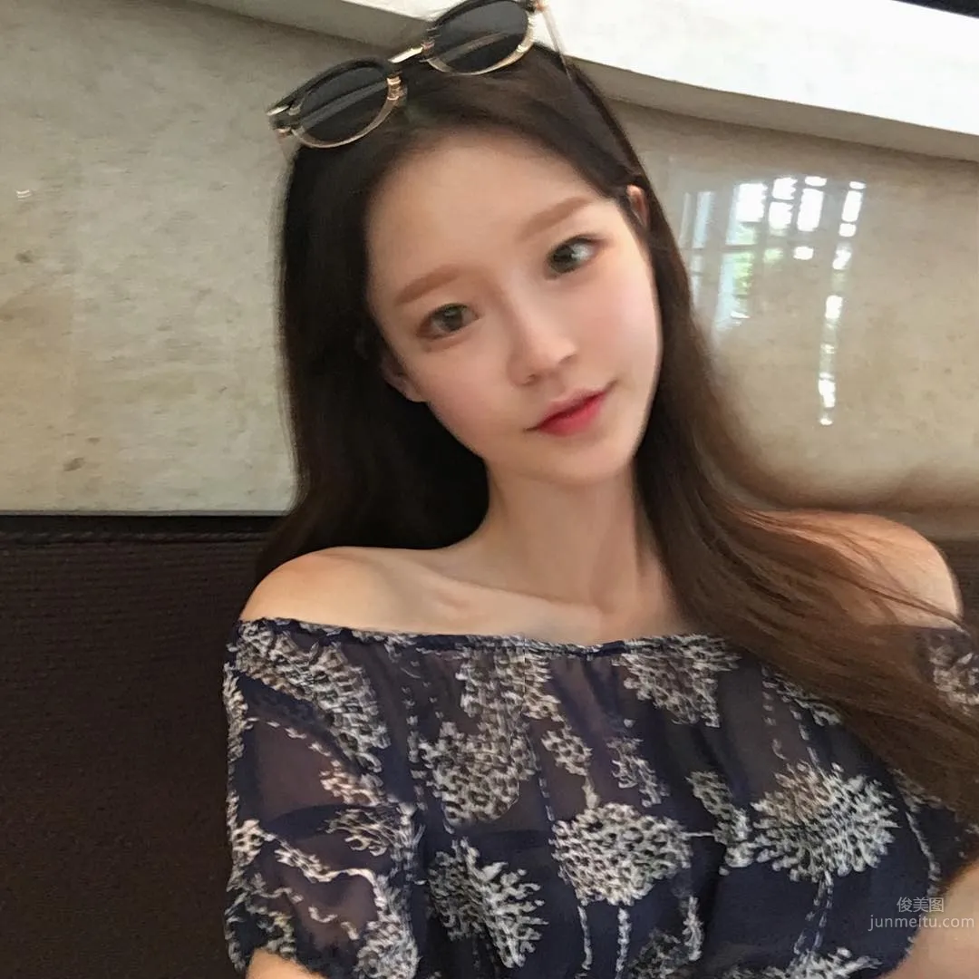 楊晉(양진)- 韓國靈氣網拍模特兒私房照 9