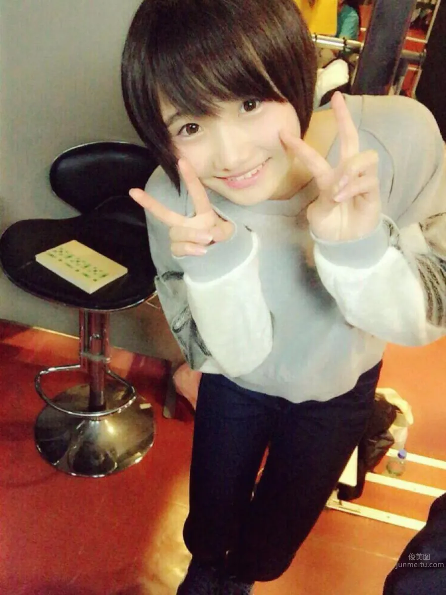 河井玲奈- 新晉美少女Twitter私房照 4