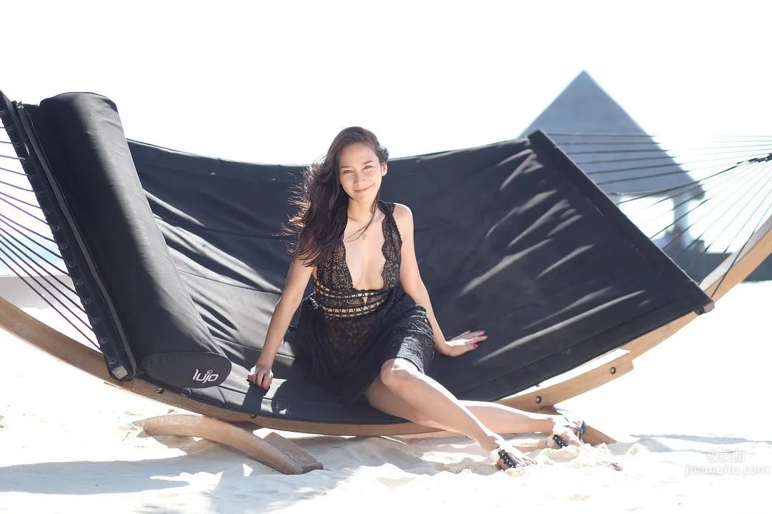 Patchrapa Chaichua- 集美丽、性感于一身的泰国演技派一姐_10