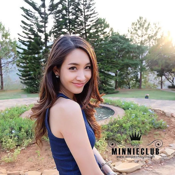 皮查雅·瓦塔那蒙迪里- 泰国极品美人私房照_9
