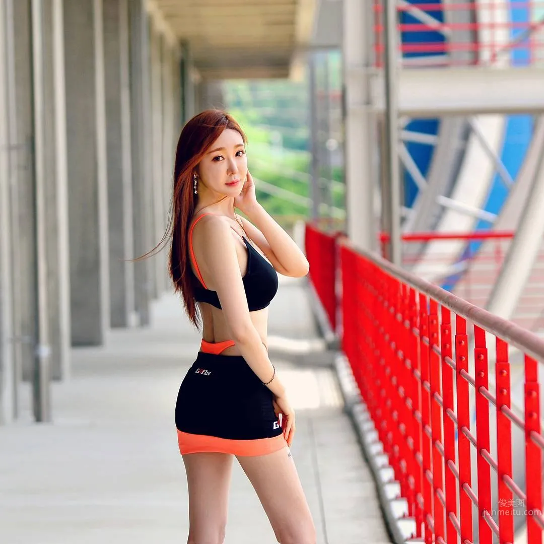 Yoon Sul(윤슬)- 超洶事業線私房照 13