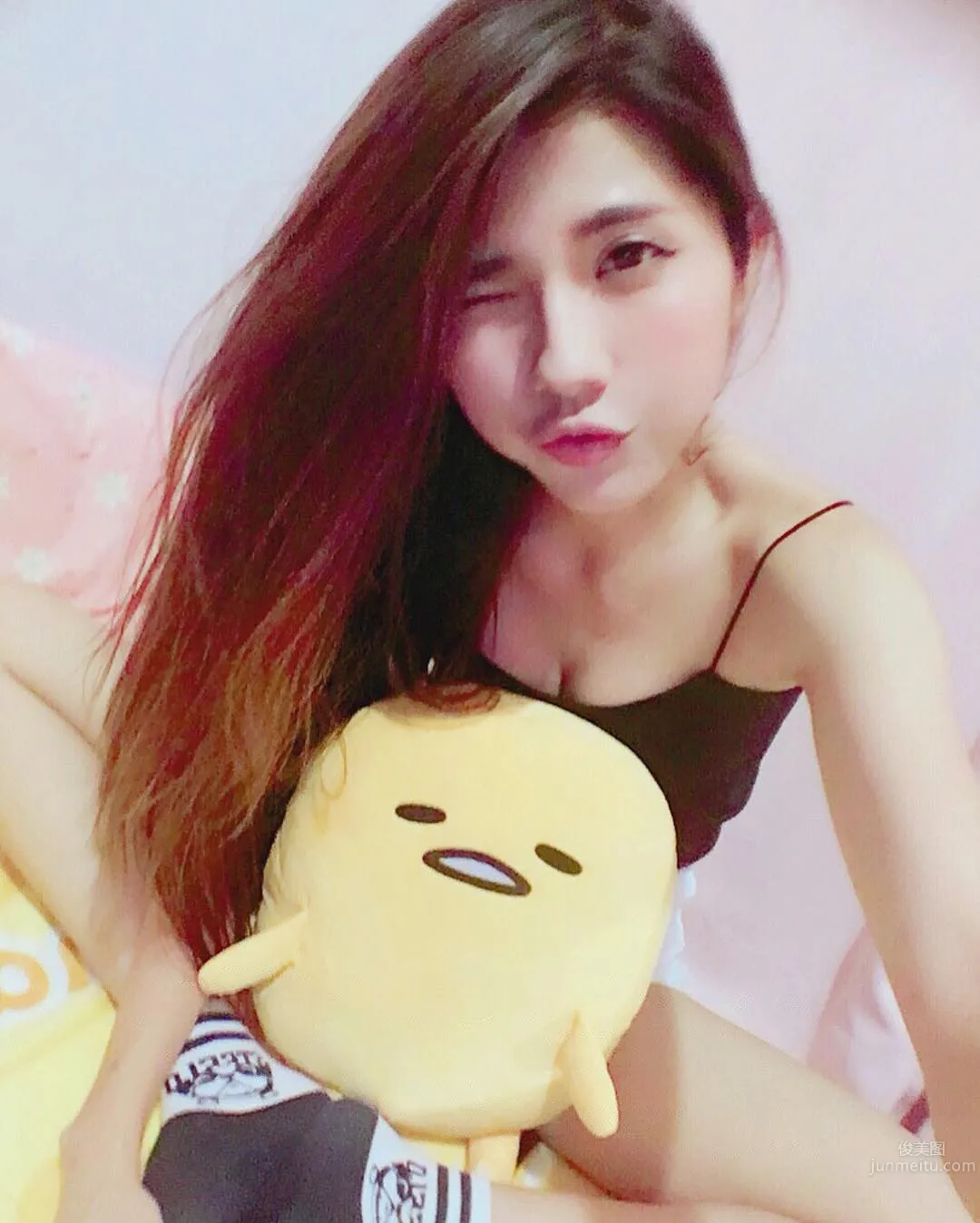 Joanna沐沐- 甜美小資女孩∼喜歡烹饪當居家小廚娘 9