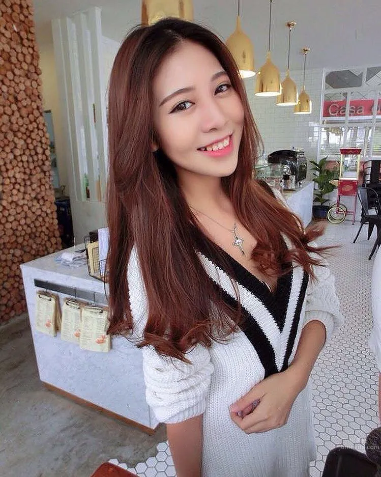 Flora Lee Mei Yun- 大馬虎牙妹極緻S曲線私房照 12
