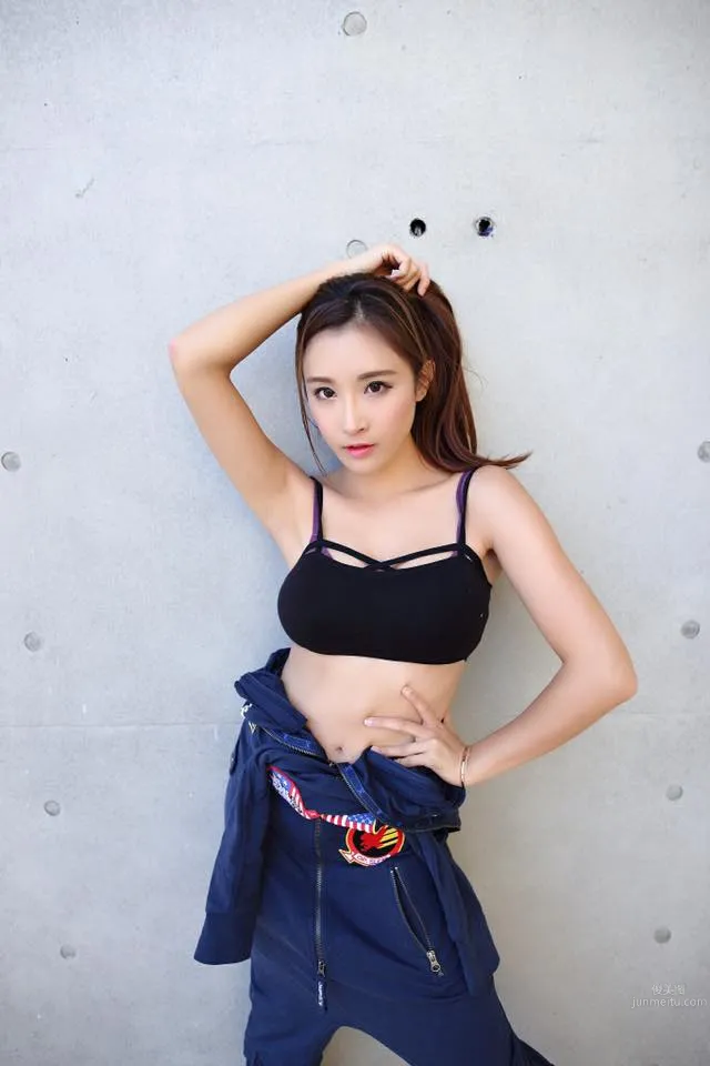小漾- 靈氣妹子沐浴私房寫真 25