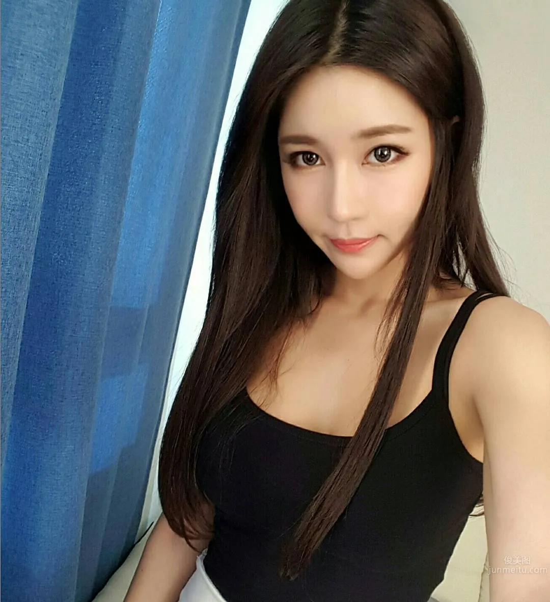 朴时贤(박시현)- 韩国惊艳车模私房照_5