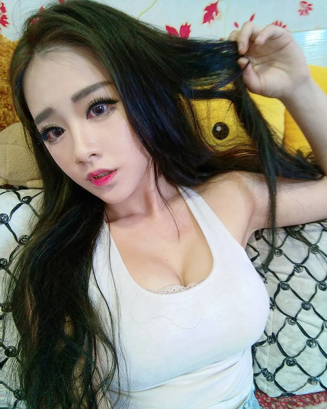 陳歕- 充滿憂傷感的妹子私房照 6