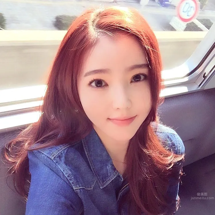 金寶拉KimBora- 韓國高挑車模主播美圖 2