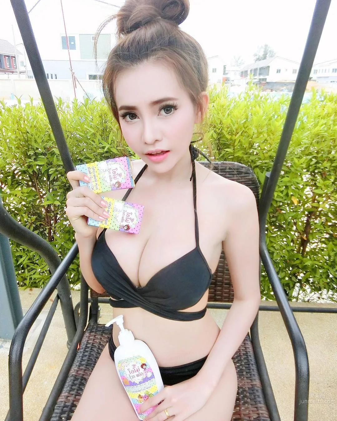 Sutasinee Siriruke- 泰国最正小吃摊老板娘_13