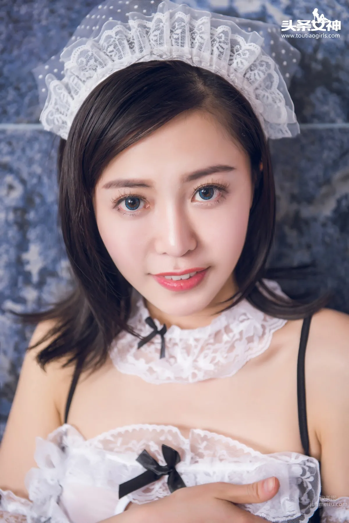 小愛- [TouTiao頭條女神] 2016-12-23 人間の繪畫 10