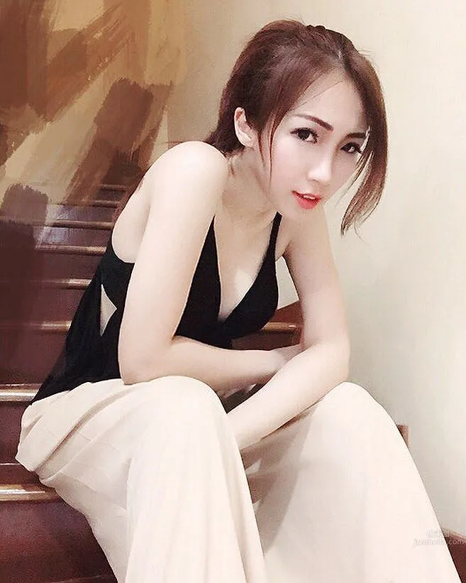 鄧安琪(ANNQI)- 極品馬來西亞正妹私房照 3