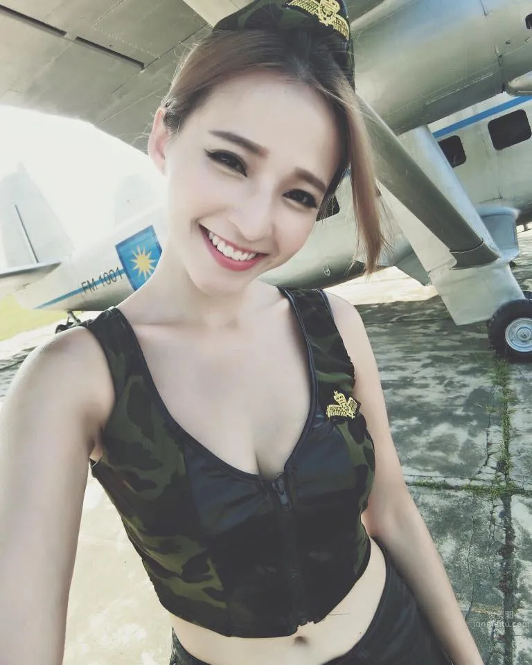 林莉帏- 馬來西亞正妹清爽自拍照 3