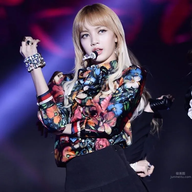 拉莉莎·玛诺班(Lalisa Manoban)- 泰国新生代偶像歌手_8