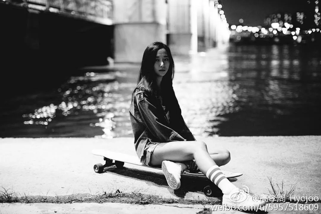 高孝周Ko Hyojoo- 長闆女神清新美照 7