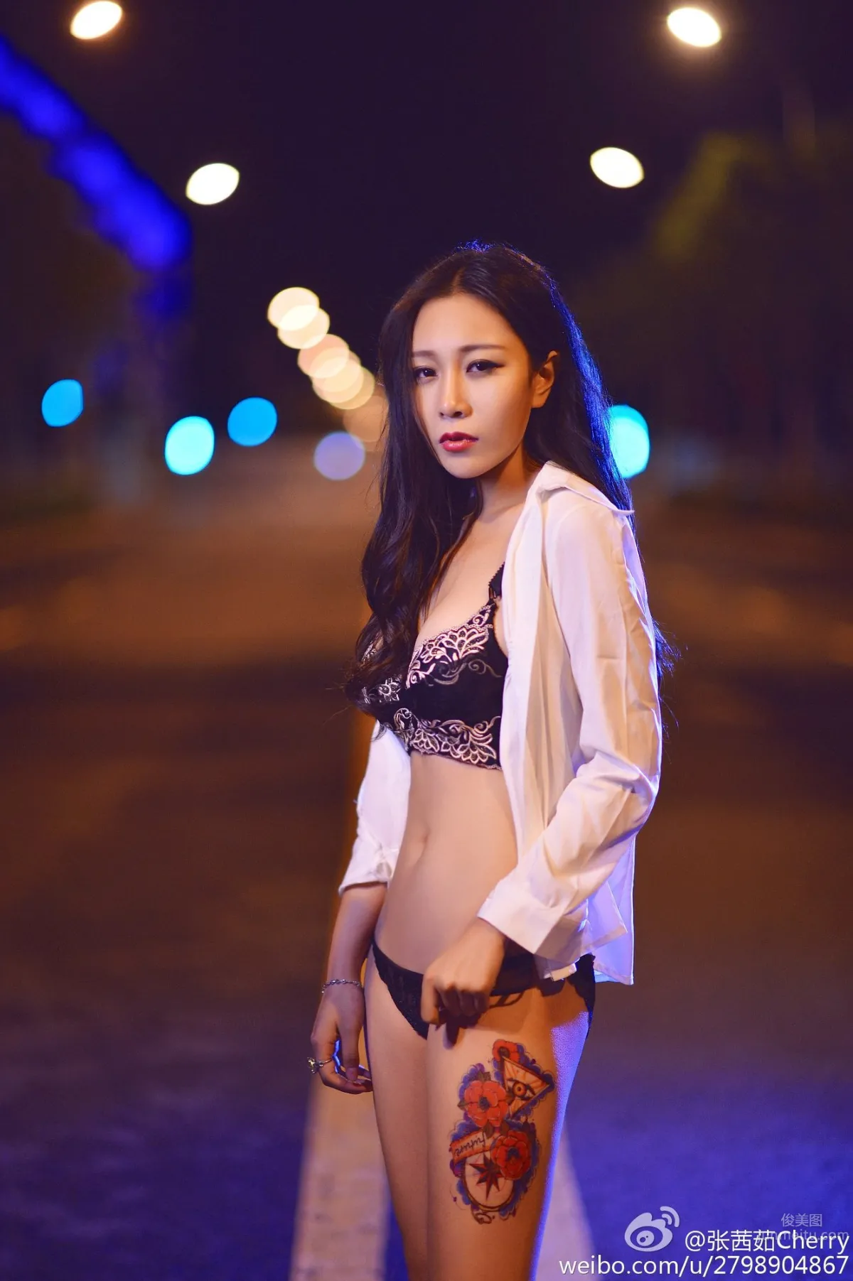 張茜茹Cherry- 超性感私房寫真 26