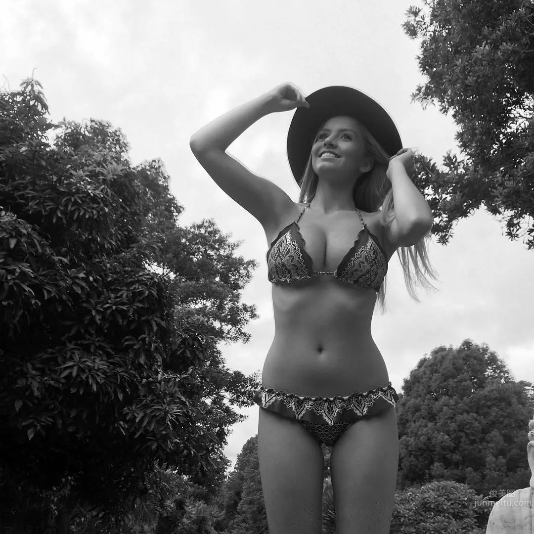 Rosie Bell- 被網友們驚為天人的澳洲素人 27