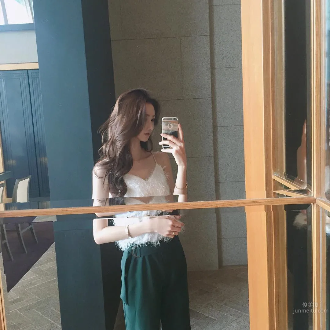 Kang Ne Hwa(내화)- 天菜級韓國正妹宛如仙女下凡！ 21