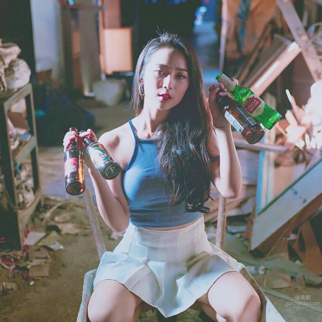 Lynne雨玄- 内在外在都美的護理系校花 14