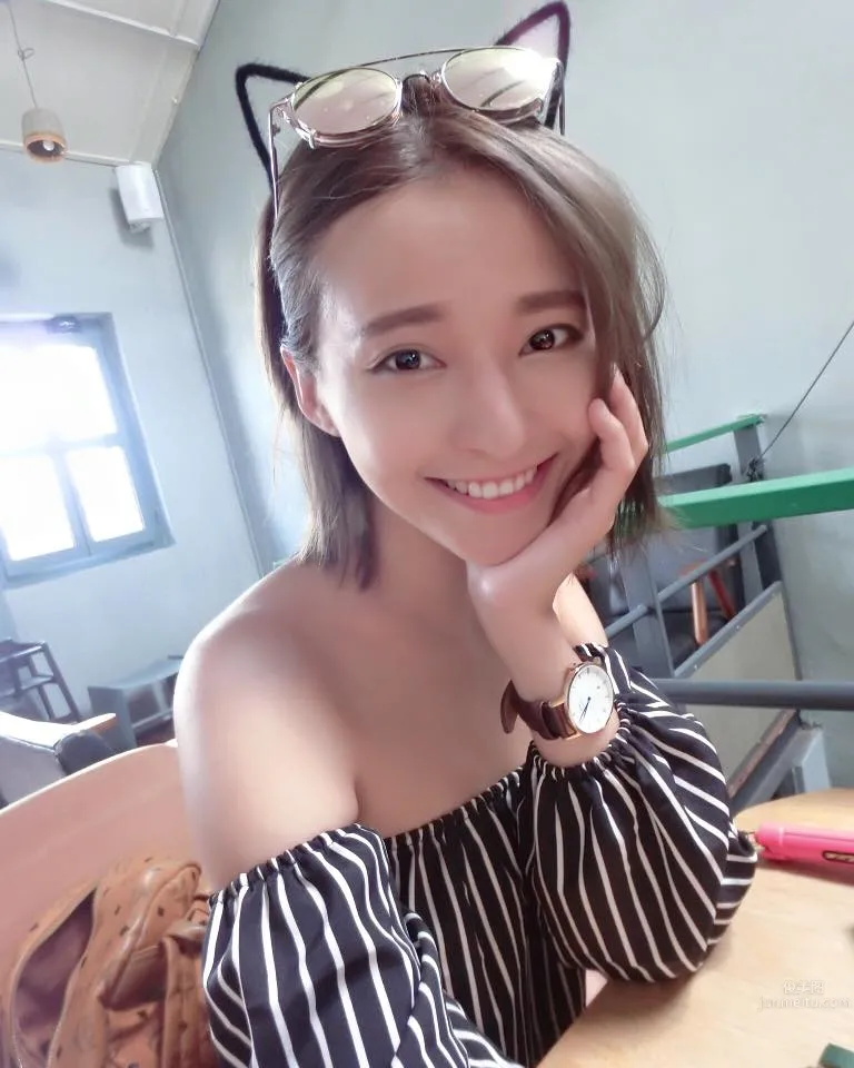 林莉帏- 馬來西亞正妹清爽自拍照 7