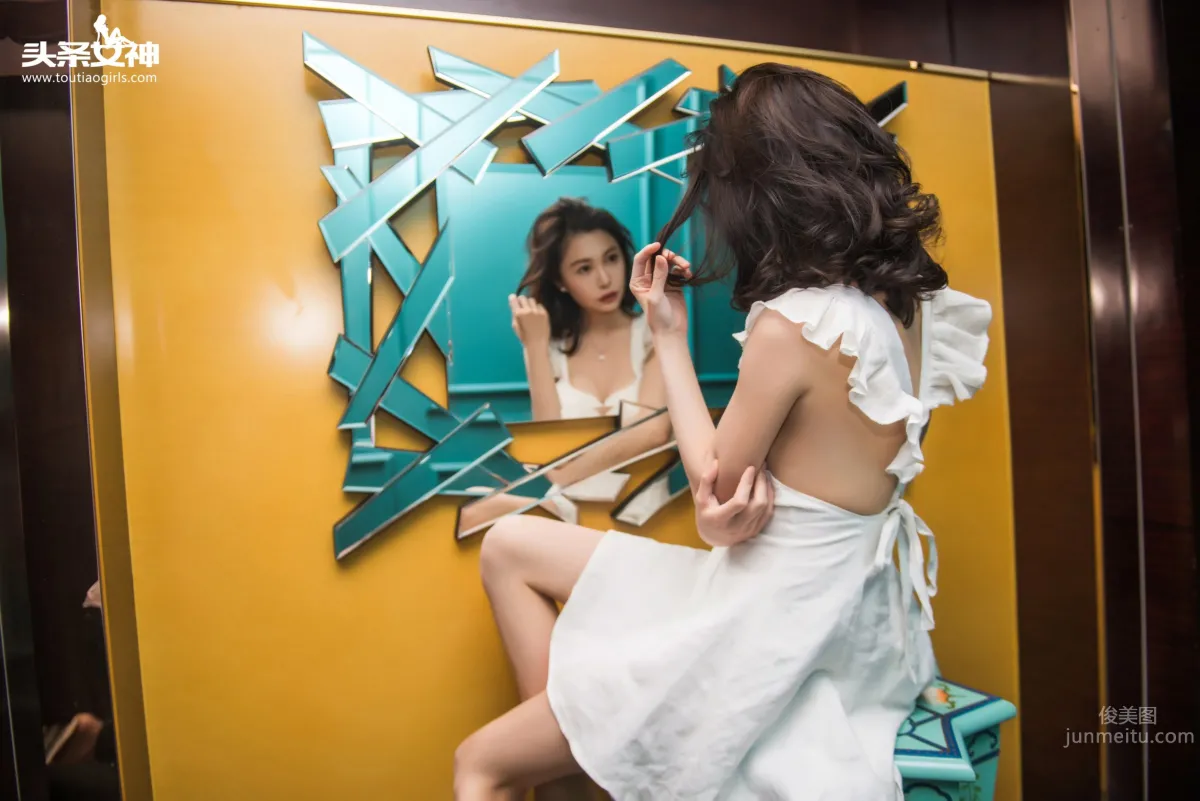 小愛- [TouTiao頭條女神] 2016-12-10 敏感新妻 16