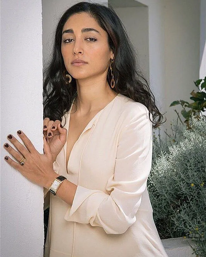 Golshifteh Farahani- 伊朗氣質美人妩媚私房照 10