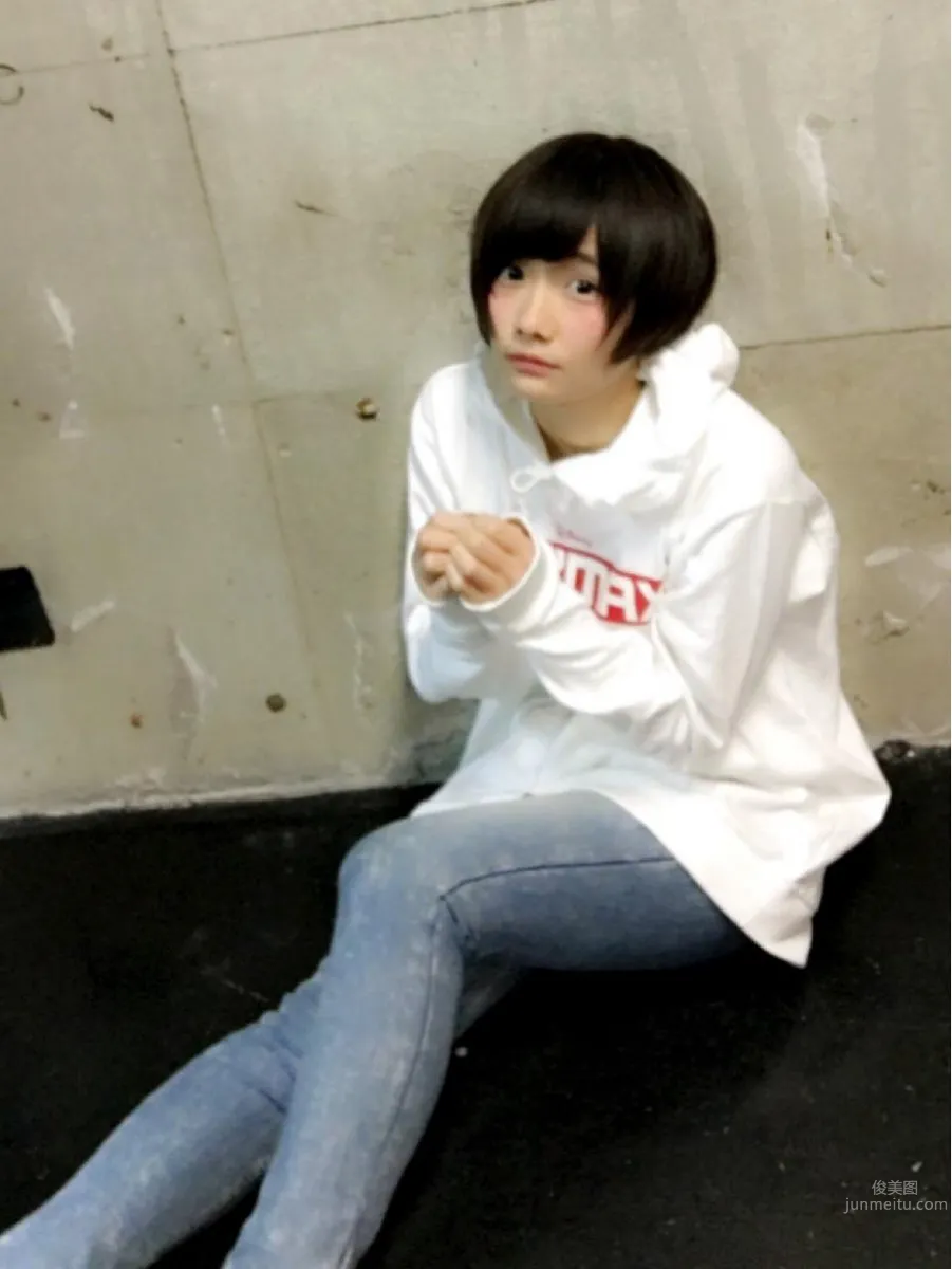 河井玲奈- 新晉美少女Twitter私房照 5