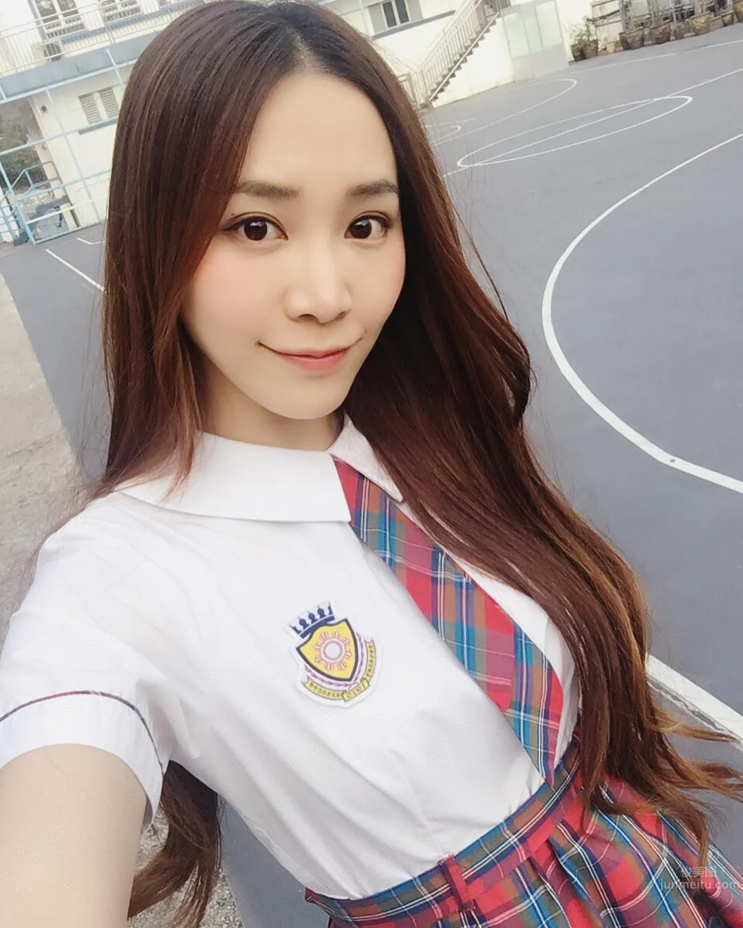 鄧以婷- IG超正私房美照 9
