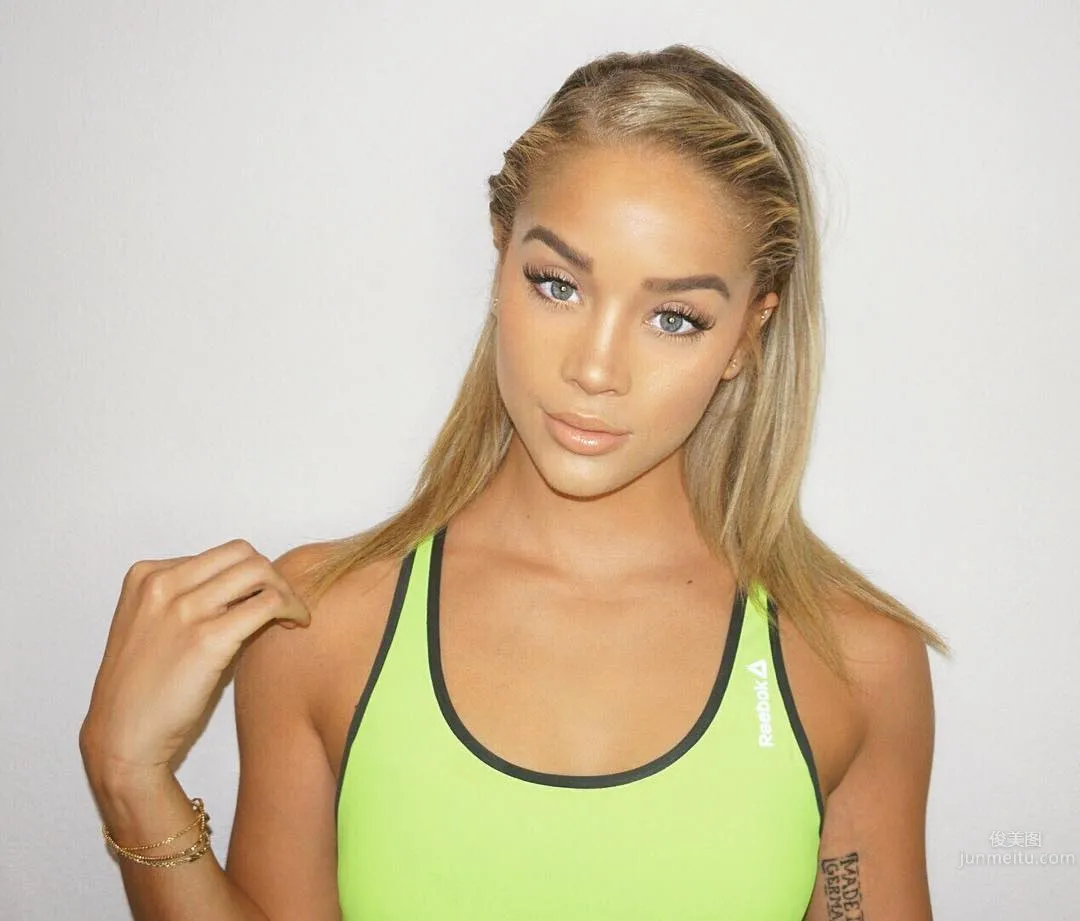 Jasmine Sanders- 辣模IG性感私房照 12