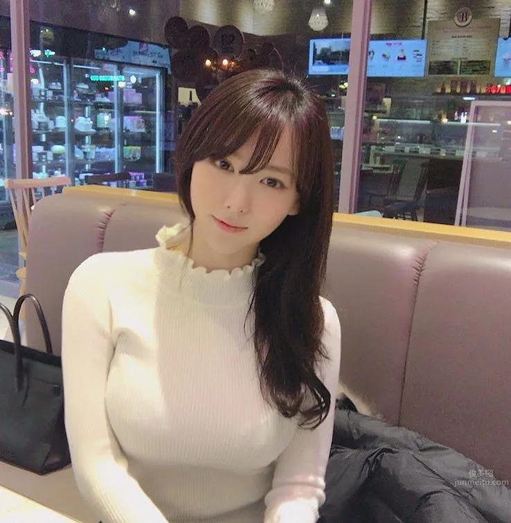 Lovelyn- 元氣超高的韓國萌妹子 49