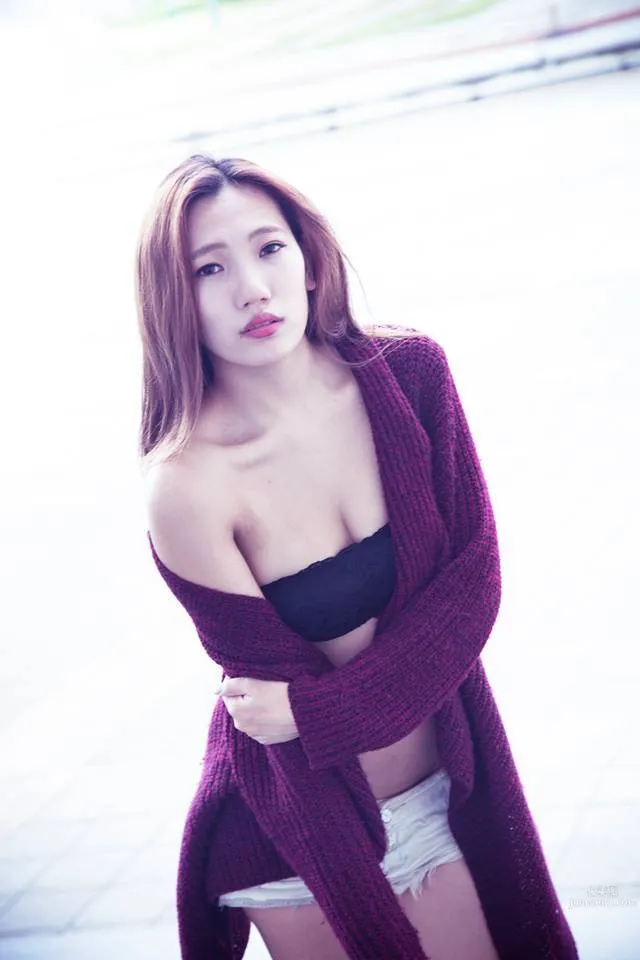 希亞Thea- 鳳眼豔氣滿分 超惹火美照 7