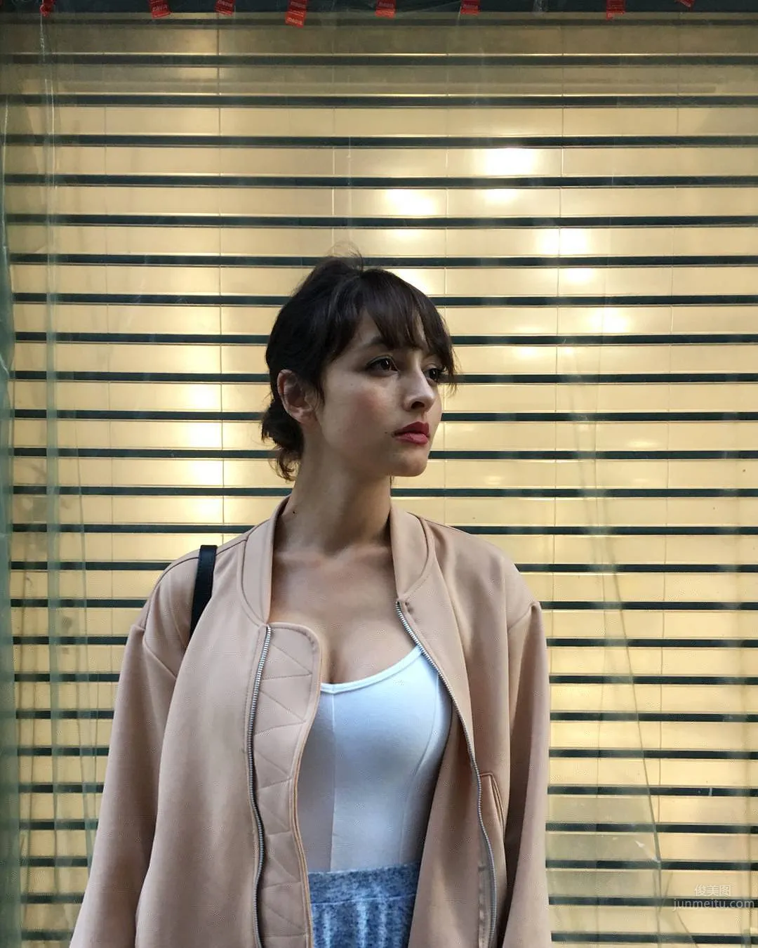 Irene Garcia Noren- 電眼酥胸迷倒世界網友 20