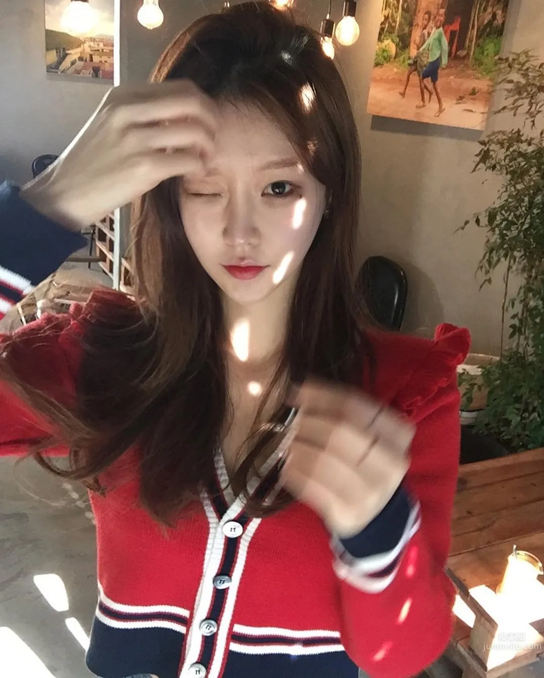 楊晉(양진)- 韓國靈氣網拍模特兒私房照 26