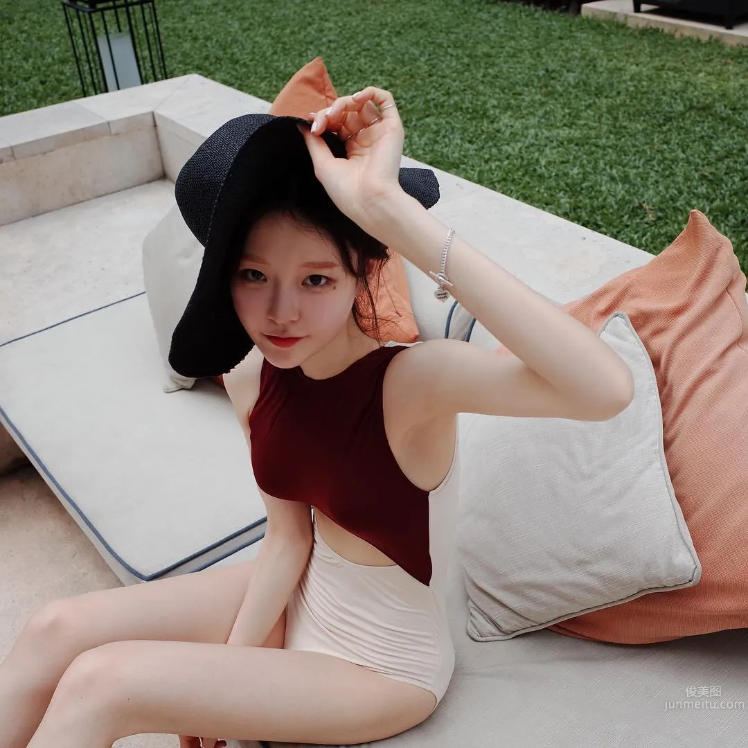 楊晉(양진)- 韓國靈氣網拍模特兒私房照 8