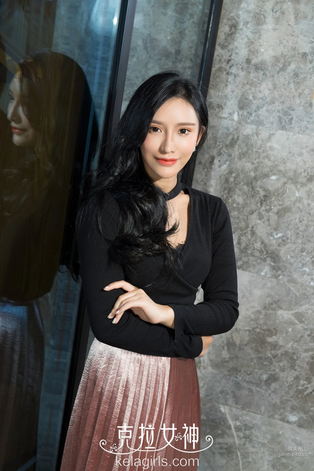 克拉美女小西 《女神专属礼物》_0