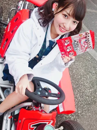 太田裡織菜- 養眼維特私房照